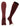 MadSportsStuff socks Maroon / Large Pro Line Football Socks Over the Calf Team Colors