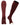 MadSportsStuff socks Maroon / Large Pro Line Volleyball Socks Over the Calf Team Colors
