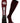 MadSportsStuff socks Maroon/White/Graphite / Large Wild Paw Over the Calf Socks (multiple colors)