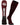 MadSportsStuff socks Maroon/White/Graphite / Large Wild Paw Over the Calf Socks (multiple colors)