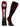 MadSportsStuff socks Maroon/White/Graphite / Large Wild Paw Over the Calf Socks (multiple colors)