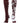 MadSportsStuff socks Maroon/White / Large Crazy Socks with Paws Over the Calf (multiple colors)