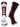 MadSportsStuff socks Maroon/White / Small Basketball Socks with Basketball Logo Athletic Crew Socks - made in the USA