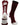 MadSportsStuff socks Maroon/White / Small Football Logo Athletic Crew Socks (multiple colors)