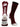 MadSportsStuff socks Maroon/White / Small Football Logo Athletic Crew Socks (multiple colors)