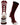 MadSportsStuff socks Maroon/White / Small LAX Lacrosse Socks with Lacrosse Sticks Athletic Crew Socks (multiple colors)