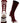 MadSportsStuff socks Maroon/White / Small LAX Lacrosse Socks with Lacrosse Sticks Athletic Crew Socks (multiple colors)