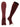 MadSportsStuff socks Maroon / X-Large Pro Line Softball Socks Over the Calf Team Colors