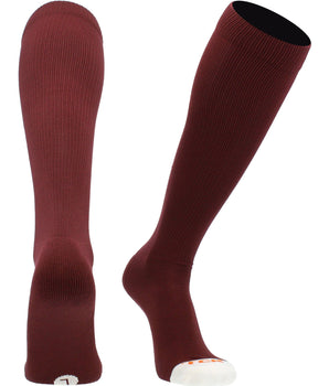 MadSportsStuff socks Maroon / X-Small Pro Line Over the Calf Baseball Socks