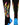 MadSportsStuff socks Multi-Neon/Black / X-Small Flame Soccer Style Over the Calf Athletic Socks (multiple colors)