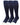 MadSportsStuff socks Navy 3 Pack / X-Large Pro Line Volleyball Socks Over the Calf Team Colors