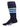 MadSportsStuff socks Navy/Columbia Blue/White / X-Large Striped Baseball Socks Over the Calf Dugout Pattern D