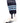 MadSportsStuff socks Navy/Columbia Blue/White / X-Large Striped Baseball Stirrup Socks Dugout Pattern D
