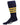MadSportsStuff socks Navy/Gold/White / X-Large Striped Baseball Socks Over the Calf Dugout Pattern D