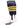 MadSportsStuff socks Navy/Gold/White / X-Large Striped Baseball Stirrup Socks Dugout Pattern D