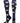 MadSportsStuff socks Navy / Large Volleyball Socks with Volleyball Print Over the Calf