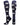 MadSportsStuff socks Navy / Large Volleyball Socks with Volleyball Print Over the Calf