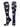MadSportsStuff socks Navy / Large Volleyball Socks with Volleyball Print Over the Calf