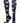 MadSportsStuff socks Navy / Large Volleyball Socks with Volleyball Print Over the Calf