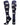 MadSportsStuff socks Navy / Large Volleyball Socks with Volleyball Print Over the Calf