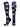 MadSportsStuff socks Navy / Large Volleyball Socks with Volleyball Print Over the Calf