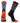 MadSportsStuff socks Navy/Orange / Large Elite Basketball Socks with Net Crew length - made in the USA