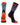 MadSportsStuff socks Navy/Orange / Large Elite Basketball Socks with Net Crew length - made in the USA