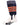 MadSportsStuff socks Navy/Orange/White / X-Large Striped Baseball Stirrup Socks Dugout Pattern D