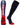 MadSportsStuff socks Navy/Red/White 2.0 / Large Patriot USA Flag Stars and Stripes Over the Calf Socks