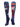 MadSportsStuff socks Navy/Red/White / Large Astronaut in Space Socks Athletic Over the Calf Length