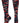 MadSportsStuff socks Navy/Red/White / Large Shooting Star Over the Calf Athletic Socks (multiple colors)