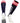 MadSportsStuff socks Navy/Red/White / Large USA Flag Baseball Patriotic Stirrups Socks with Stars and Stripes