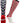 MadSportsStuff socks Navy/Red/White / X-Small USA American Flag Stars and Stripes Over the Calf Socks