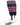 MadSportsStuff socks Navy/Scarlet/White / X-Large Striped Baseball Stirrup Socks Dugout Pattern D