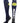 MadSportsStuff socks Navy/White/Graphite / Large Softball Logo Over the Calf Socks (multiple colors)