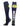 MadSportsStuff socks Navy/White/Graphite / Large Softball Logo Over the Calf Socks (multiple colors)