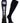 MadSportsStuff socks Navy/White/Graphite / Small Wild Paw Over the Calf Socks (multiple colors)