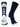 MadSportsStuff socks Navy/White / Large Basketball Socks with Basketball Logo Athletic Crew Socks - made in the USA