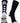 MadSportsStuff socks Navy/White / Large Bulldogs Logo Athletic Crew Socks (multiple colors)