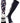 MadSportsStuff socks Navy/White / Large Crazy Baseball Socks with Baseballs over the calf