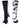 MadSportsStuff socks Navy/White / Large Crazy Basketball Logo Crew Socks (multiple colors)
