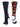 MadSportsStuff socks Navy/White / Large Crazy Love Basketball Hearts Crew Socks