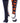 MadSportsStuff socks Navy/White / Large Crazy Love Basketball Hearts Crew Socks