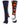 MadSportsStuff socks Navy/White / Large Crazy Love Basketball Hearts Crew Socks