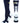 MadSportsStuff socks Navy/White / Large Eagles Logo Athletic Crew Socks (multiple colors)