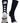 MadSportsStuff socks Navy/White / Large Football Logo Athletic Crew Socks (multiple colors)