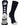 MadSportsStuff socks Navy/White / Large Football Logo Athletic Crew Socks (multiple colors)