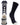 MadSportsStuff socks Navy/White / Large LAX Lacrosse Socks with Lacrosse Sticks Athletic Crew Socks (multiple colors)