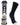 MadSportsStuff socks Navy/White / Large LAX Lacrosse Socks with Lacrosse Sticks Athletic Crew Socks (multiple colors)
