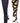 MadSportsStuff socks Navy/White / Large Softball Bomber Over the Calf Socks (multiple colors)
